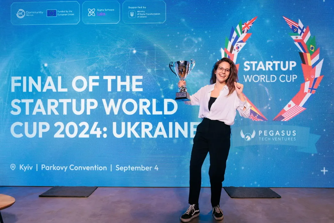 Startup World Cup event